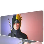 Naruto and Sasuke: Bond and Duel Mouse Pad