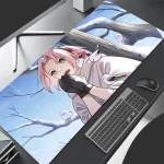 Winter Warm Sun·Haruno Sakura Mouse Pad