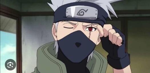 Kakashi Sharingan