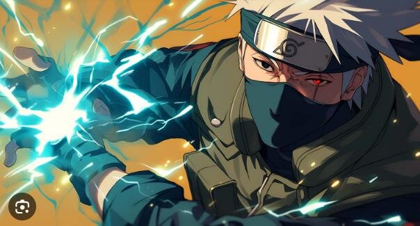 Kakashi known for