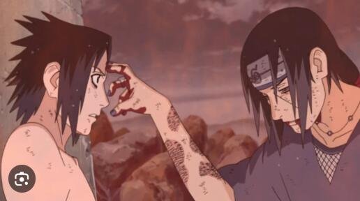 Sasuke's goal