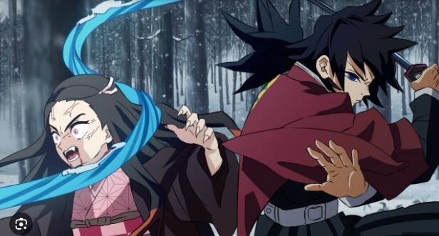 Why did Giyuu spare Nezuko