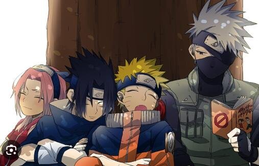 kakashi's backstory