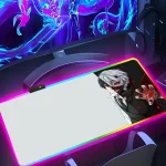Kaneki Ken's Light——RGB Colorful Mouse Pad （2）