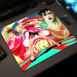 JoJo's Bizarre Adventure - Joseph Joestar Colorful Mouse Pad