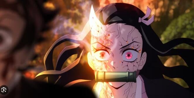 nezuko immune to sunlight