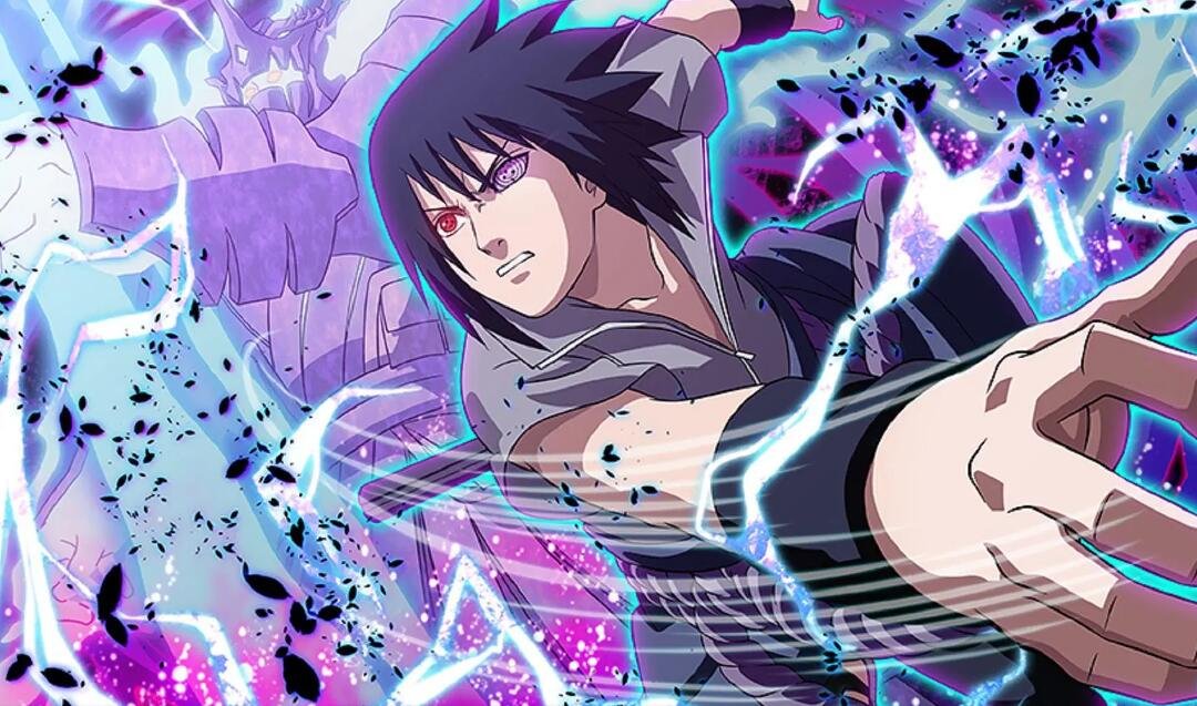 sasuke's power